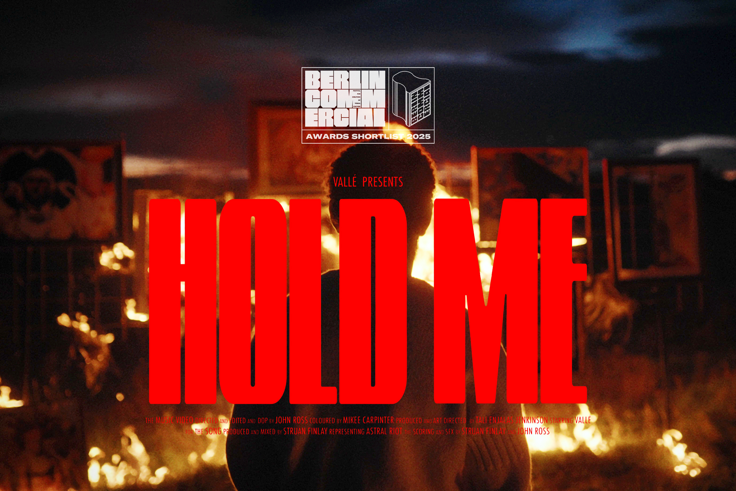 Vallé - Hold Me preview
